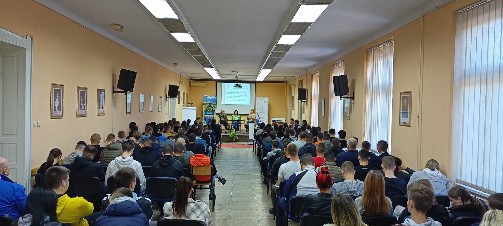 Realized Info Day in Subotica