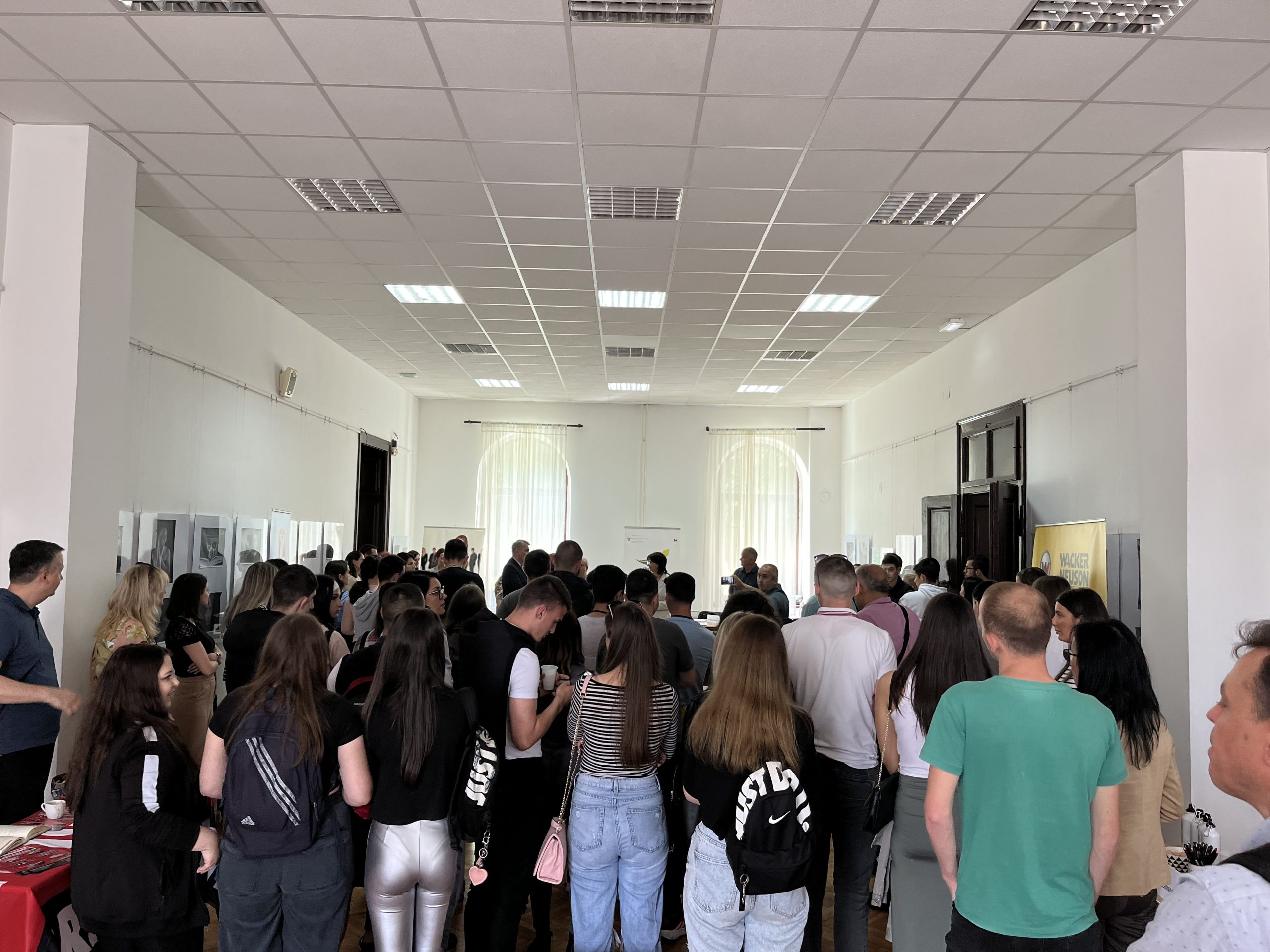 Realized Internal Job Fair in Kragujevac